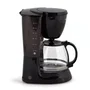 Orbegozo Cafetera de goteo CG 4060 N 800W 12 tazas